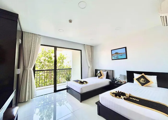 Hotel Hoang Long 3*