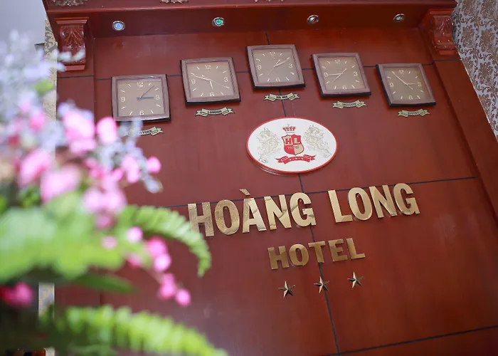 Отель Hoang Long 3*