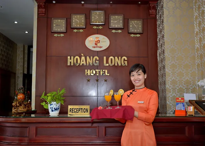 Отель Hoang Long Фантхьет