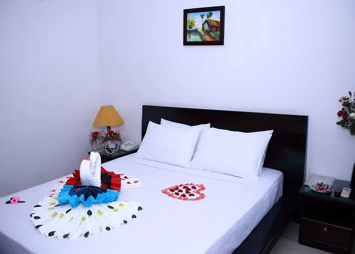 Отель Hoang Long 3*