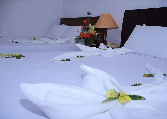Отель Hoang Long 3*