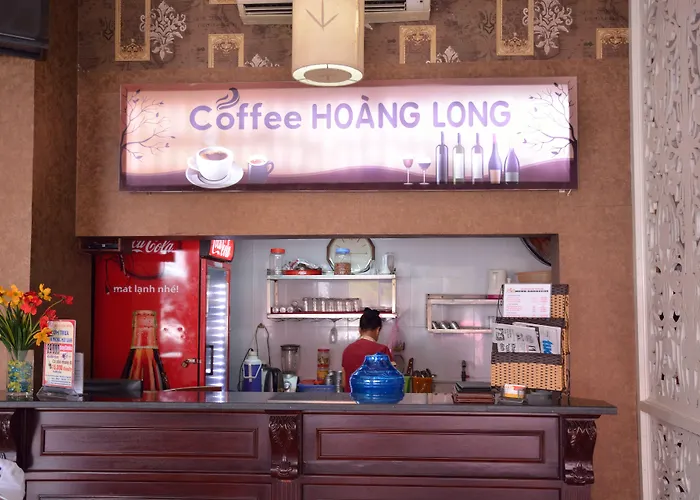 Hoang Long Отель 3*