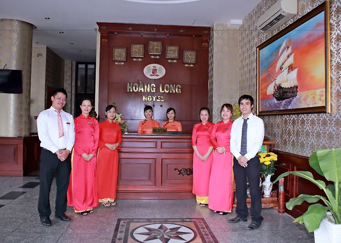 Hoang Long 3* Фантхьет