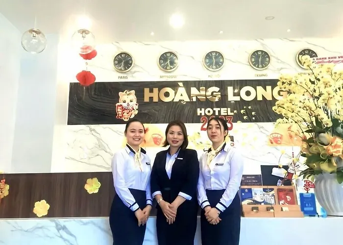 Отель Hoang Long 3*