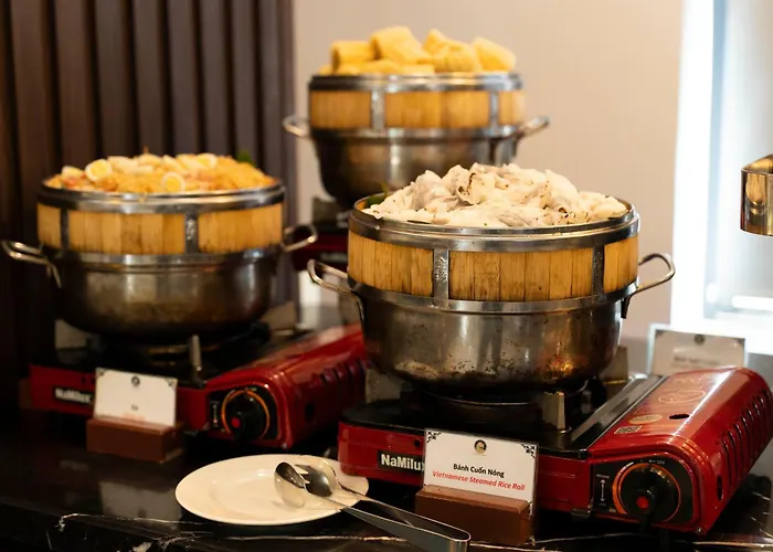 Отель Hoang Long Фантхьет