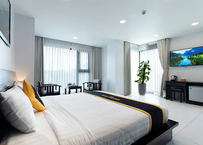 Hoang Long 3* Фантхьет
